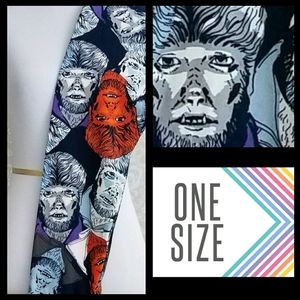 LulaRoe Halloween Leggings